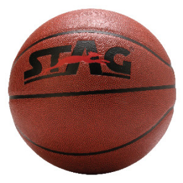 STAG Basketball Matchball